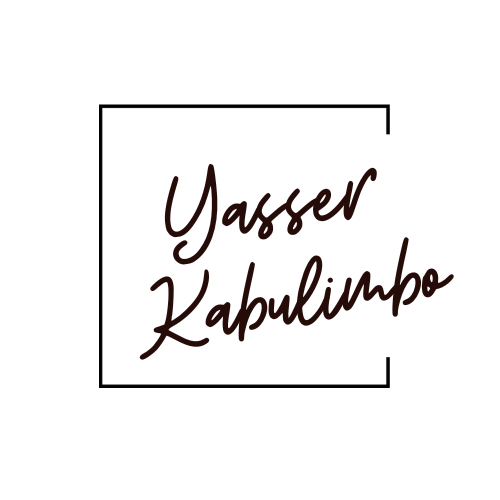 logo for Front-end Developer, Yasser Kabulimbo